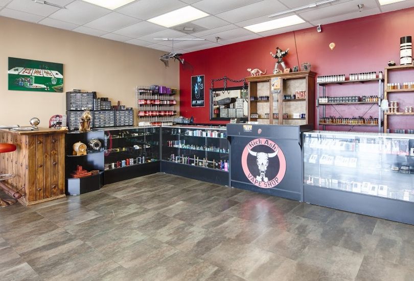 Kick Ash Vape Shop