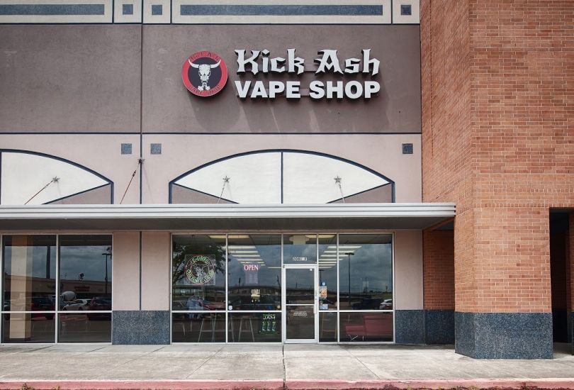 Kick Ash Vape Shop