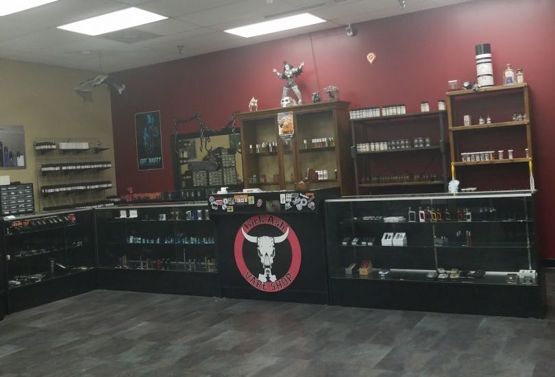 Kick Ash Vape Shop