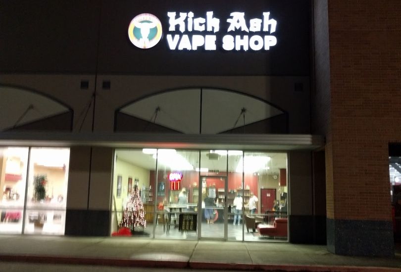 Kick Ash Vape Shop