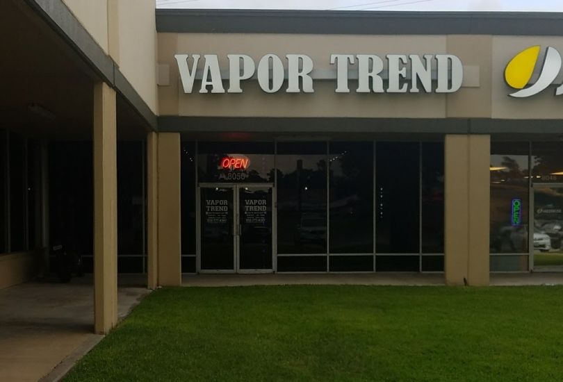 Vapor Trend Vape Shop