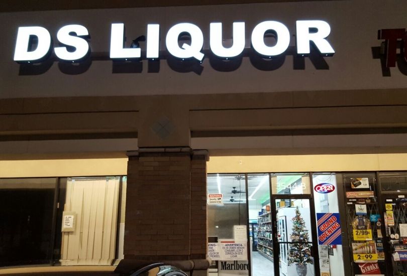 DS LIQUOR