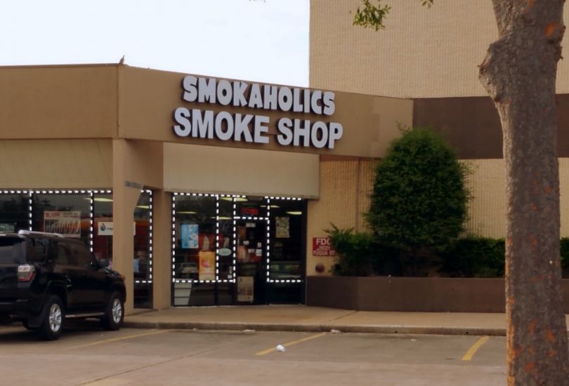 Smokaholics Smoke Shop