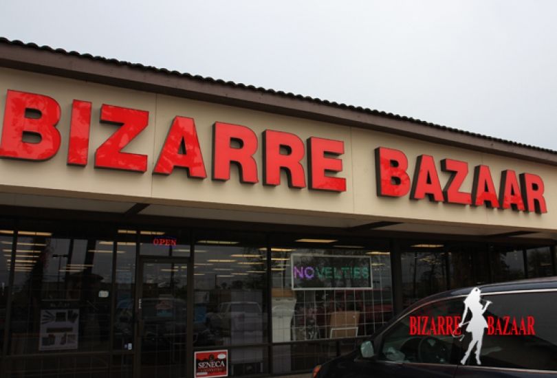 Bizarre Bazaar