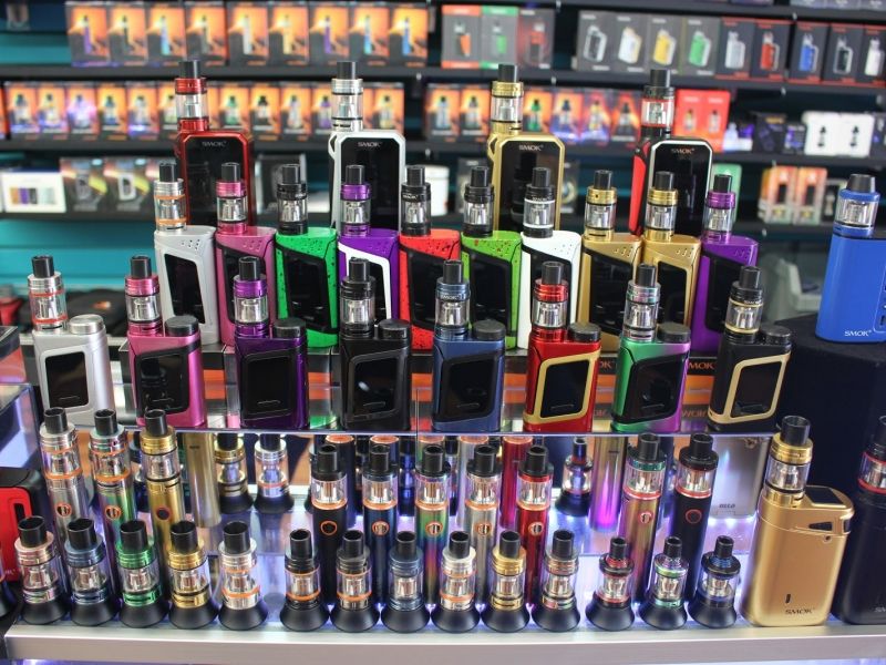 Boomtown Vapor Beaumont 6350 Phelan Blvd Beaumont, TX