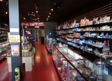 Glass & Vape Co Smoke & Vape Shop