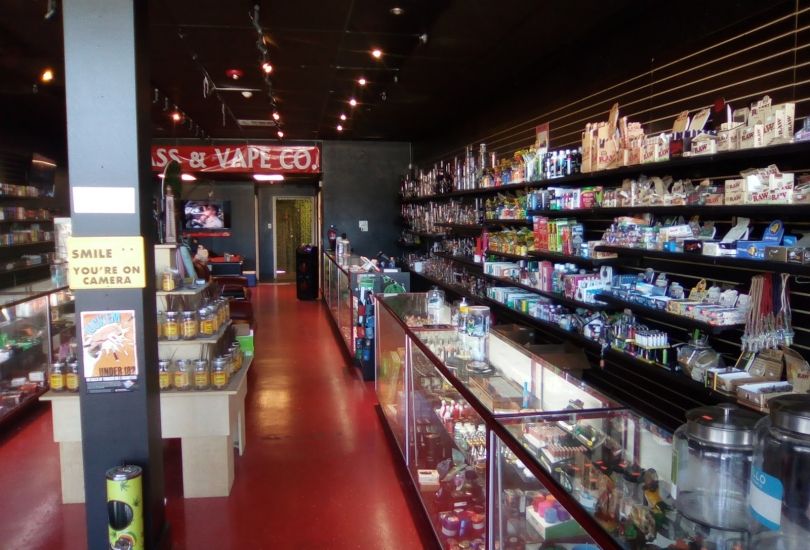 Glass & Vape Co Smoke & Vape Shop