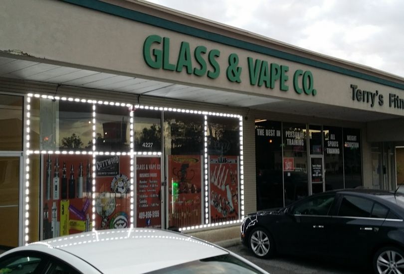 Glass & Vape Co Smoke & Vape Shop