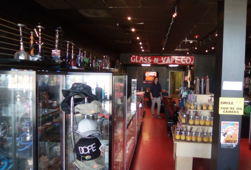 Glass & Vape Co Smoke & Vape Shop