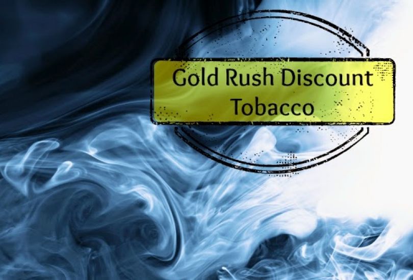 Goldrush Discount Tobacco