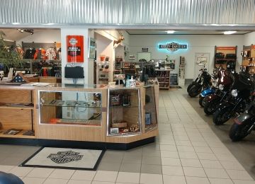 Big Spring Harley-Davidson Shp