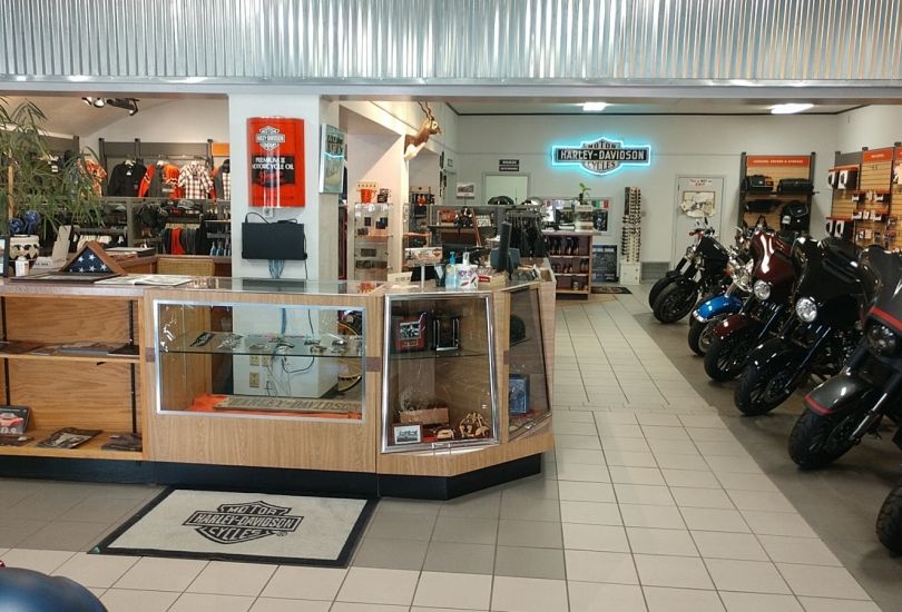 Big Spring Harley-Davidson Shp