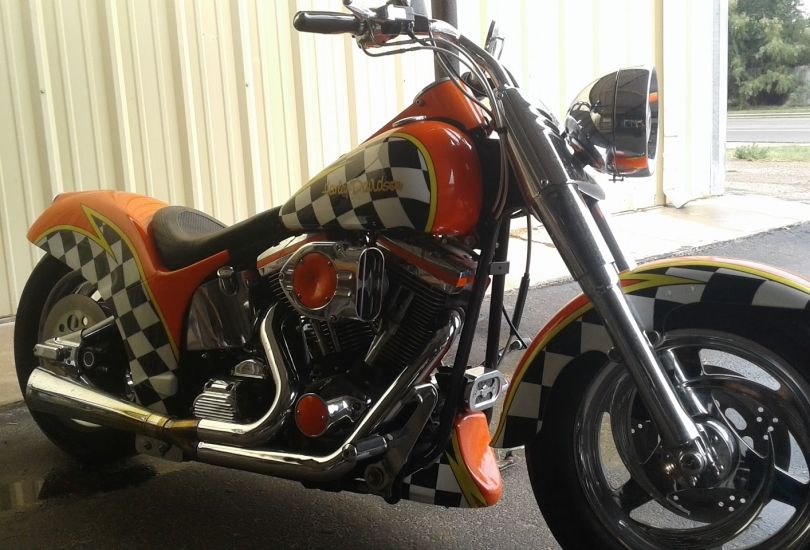 Big Spring Harley-Davidson Shp