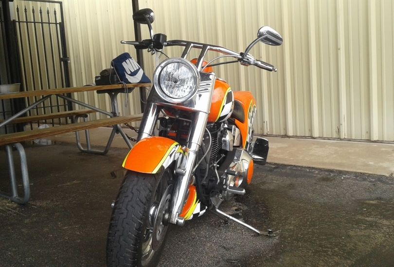 Big Spring Harley-Davidson Shp