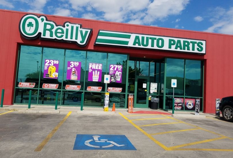 O'Reilly Auto Parts