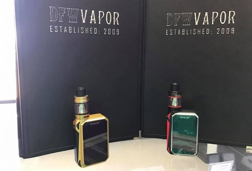 DFW Vapor Harlingen