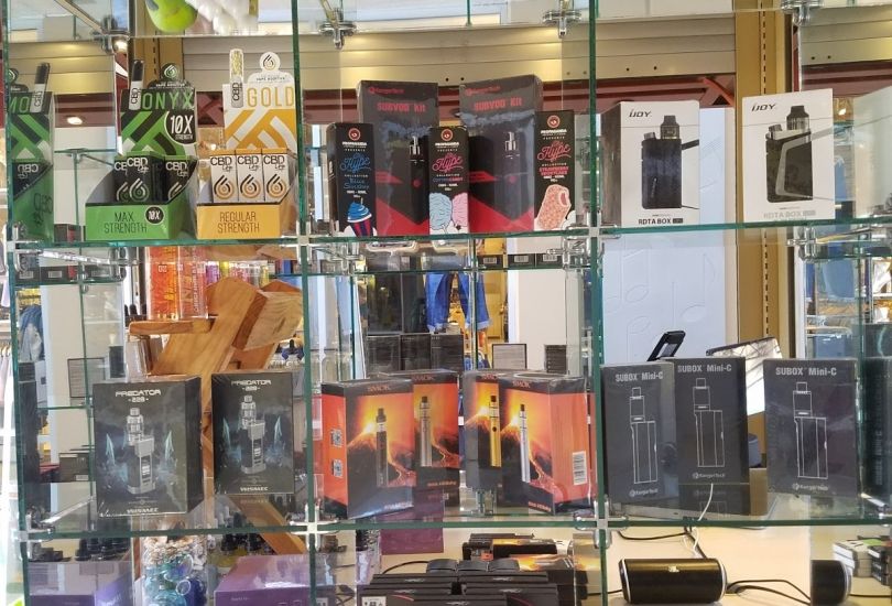 Vapecation Vape Shop & Lounge