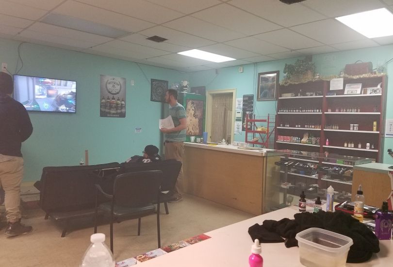 Vapecation Vape Shop & Lounge