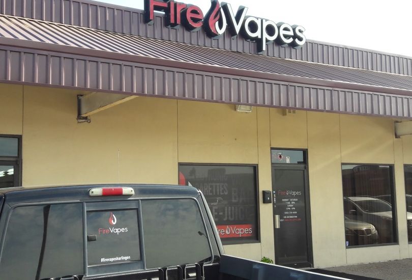 Fire Vapes Harlingen