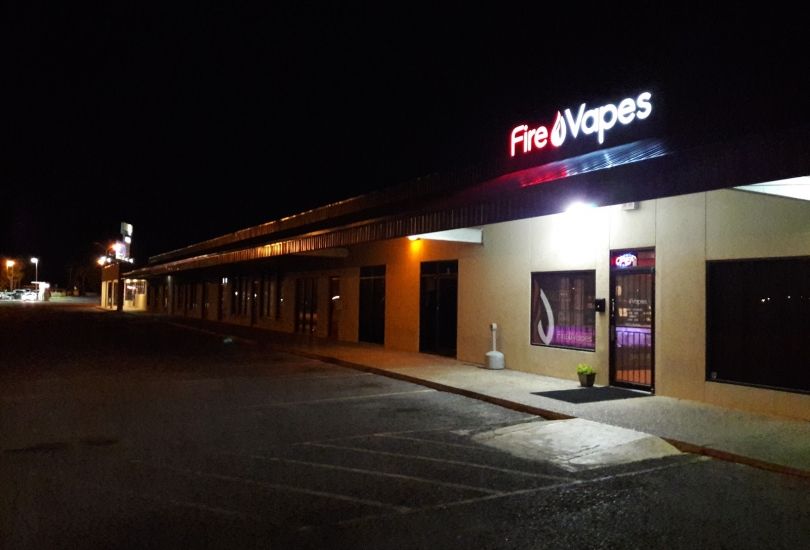 Fire Vapes Harlingen