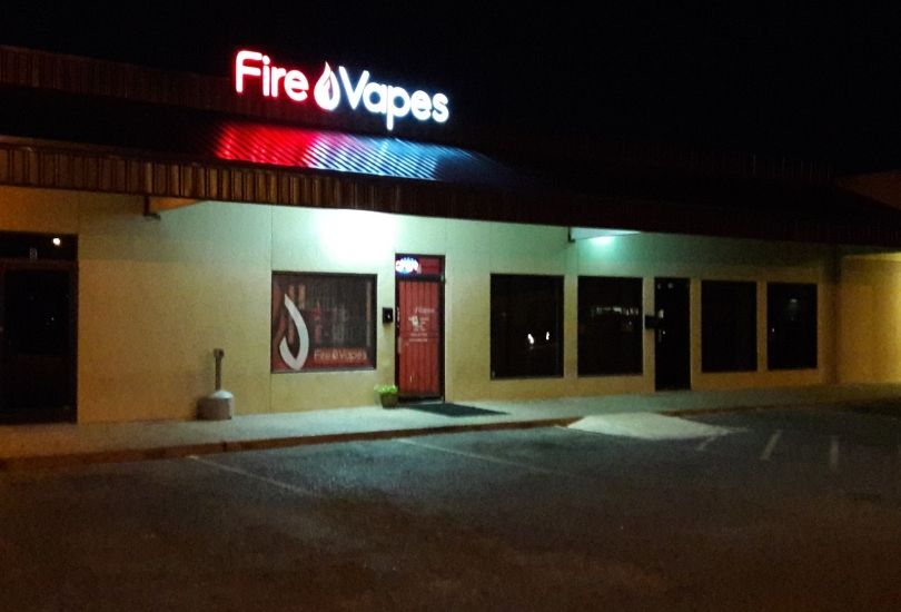 Fire Vapes Harlingen