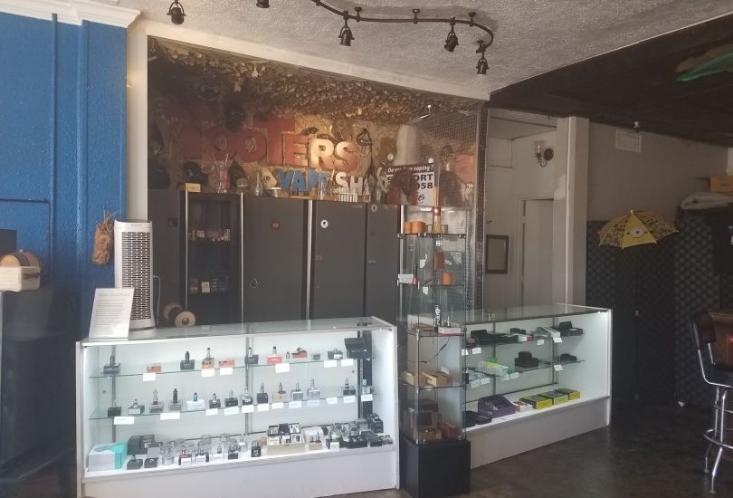 TooTer's Vape Shop