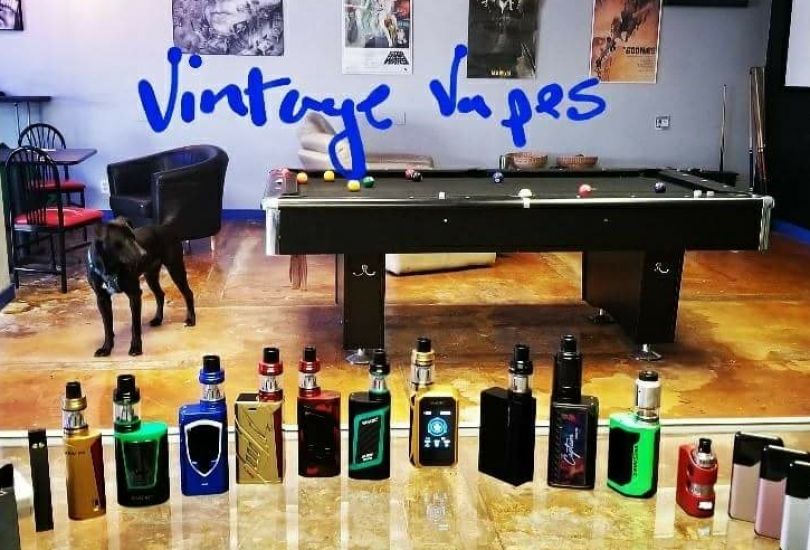 Vintage Vapes & Lounge