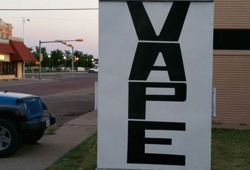 Anywhere E-Cig Vape Shop