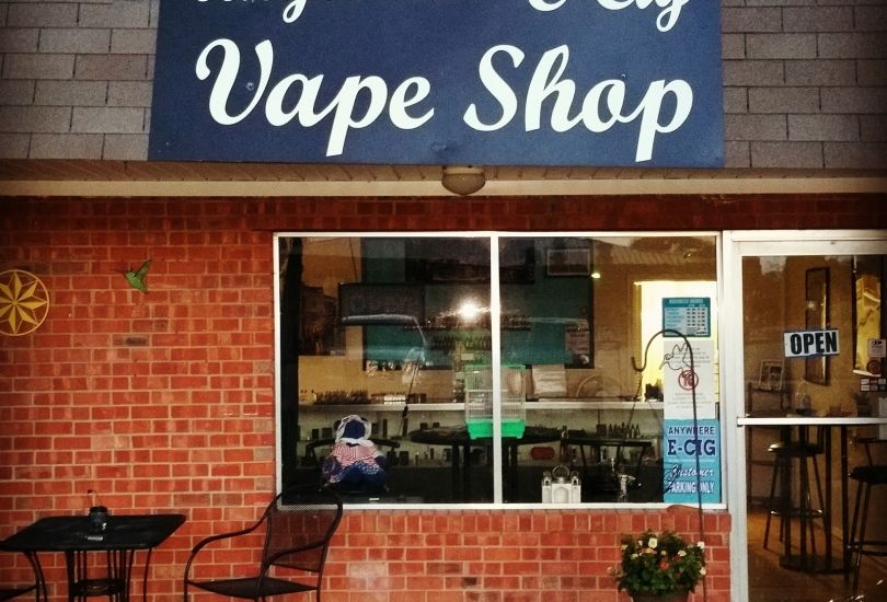 Anywhere E-Cig Vape Shop