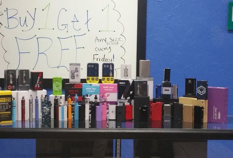 Dell Vapers