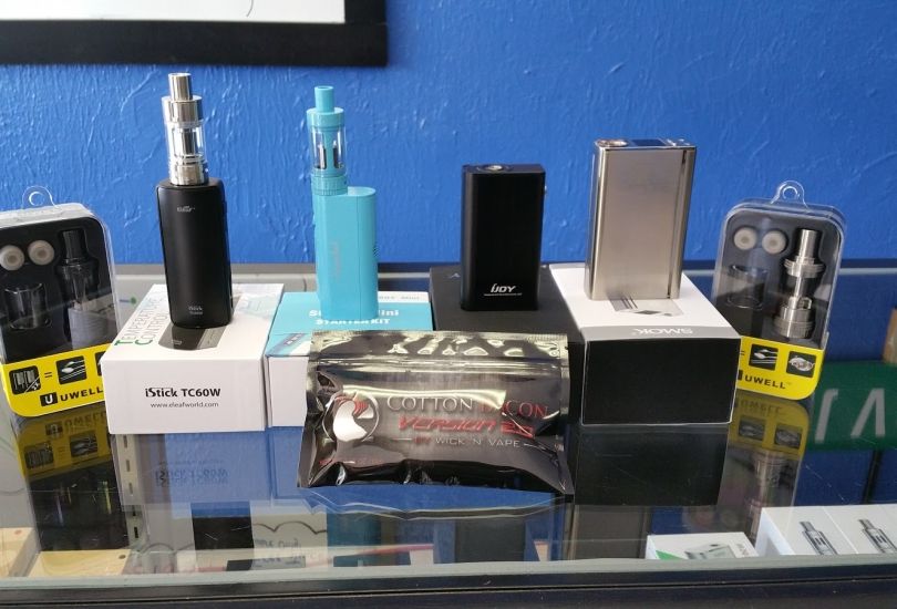 Dell Vapers
