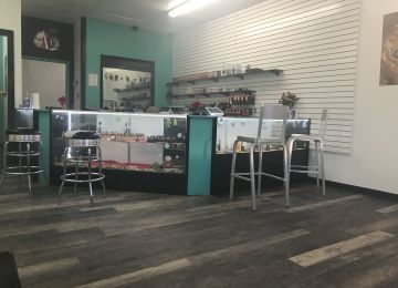 NerdEJuice Vapor Store Cleburne