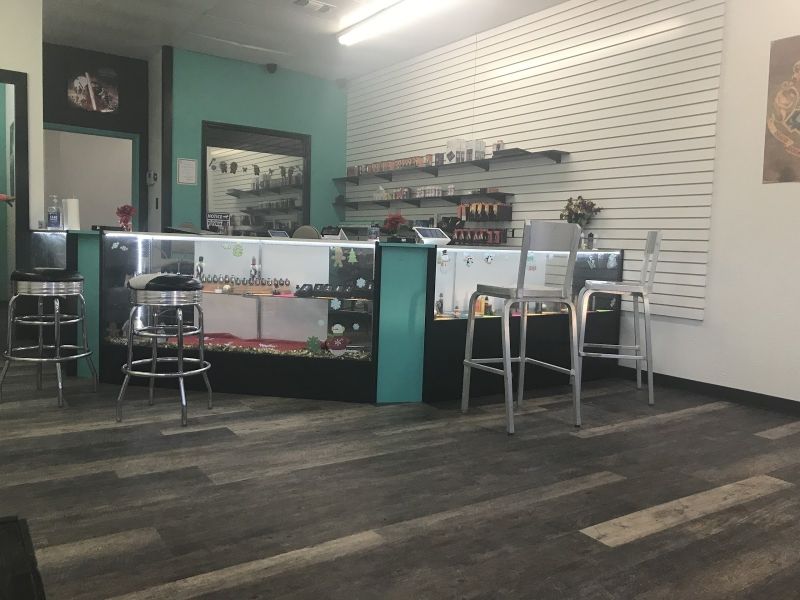 NerdEJuice Vapor Store Cleburne 707 W Henderson St Suite F Cleburne, TX