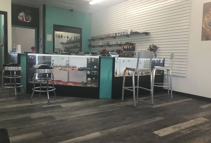 NerdEJuice Vapor Store Cleburne