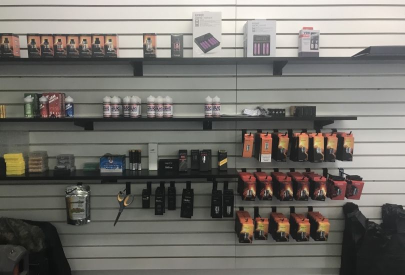 NerdEJuice Vapor Store Cleburne