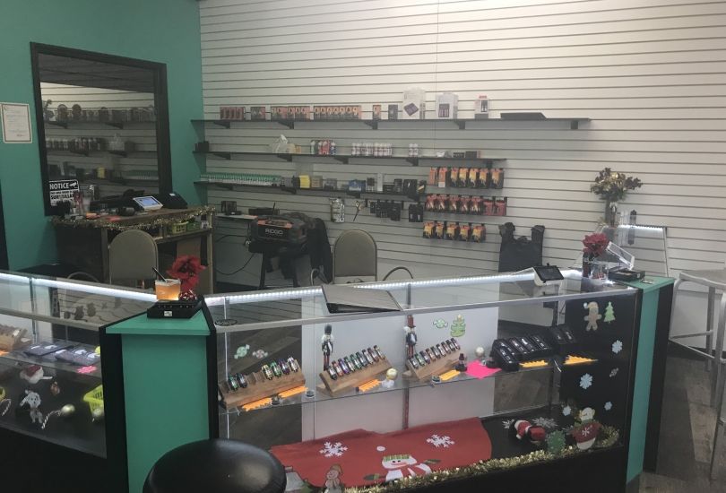 NerdEJuice Vapor Store Cleburne