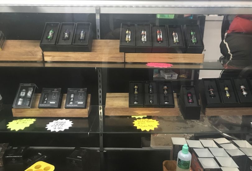 NerdEJuice Vapor Store Cleburne