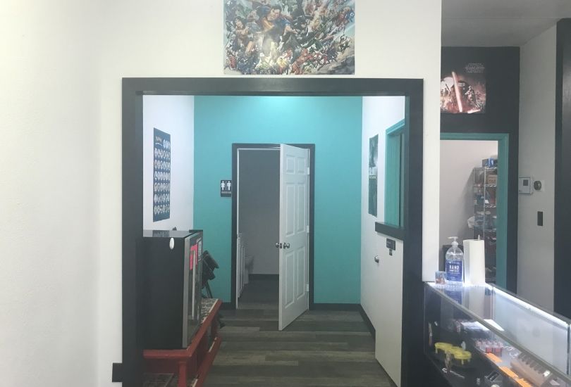 NerdEJuice Vapor Store Cleburne