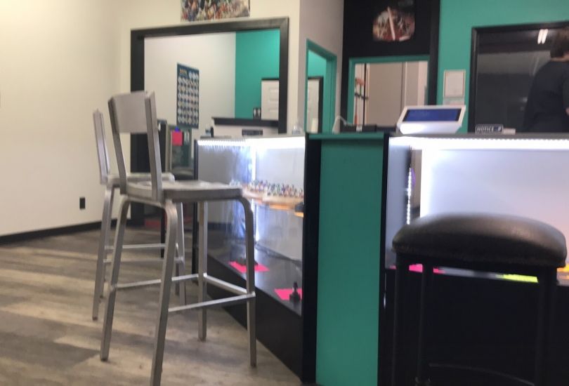 NerdEJuice Vapor Store Cleburne