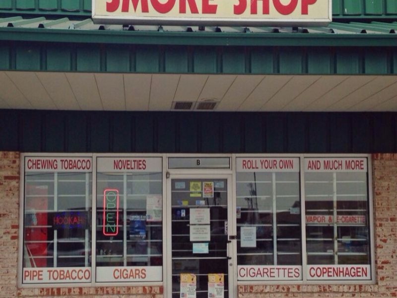 Sky Smoke Shop 1646 W Henderson St Cleburne, TX