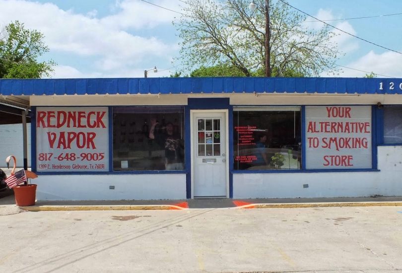 Redneck Vapor/ Redneck Emporium