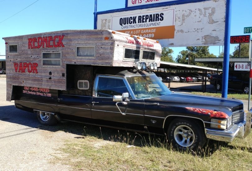 Redneck Vapor/ Redneck Emporium