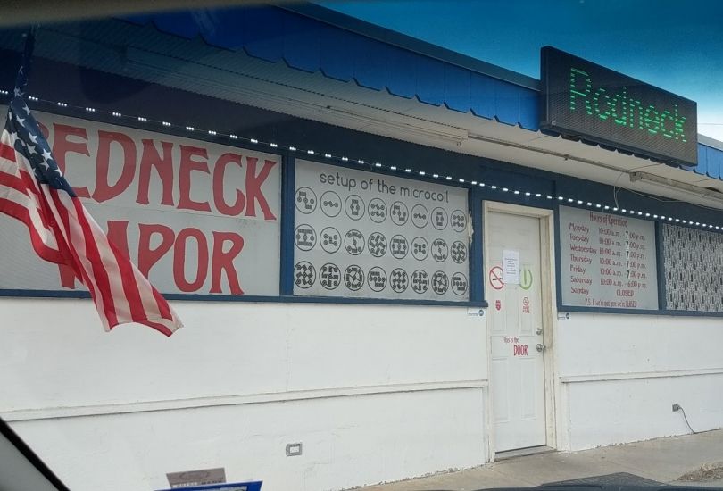 Redneck Vapor/ Redneck Emporium