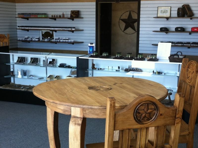 Texas Vapor LLC 1652 W Henderson St Cleburne, TX