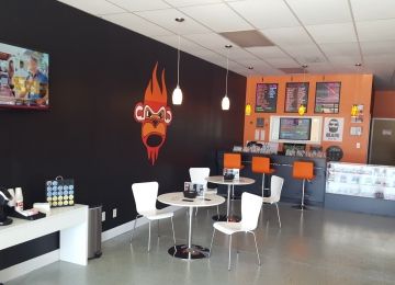 Mad Monkey Vape Shop