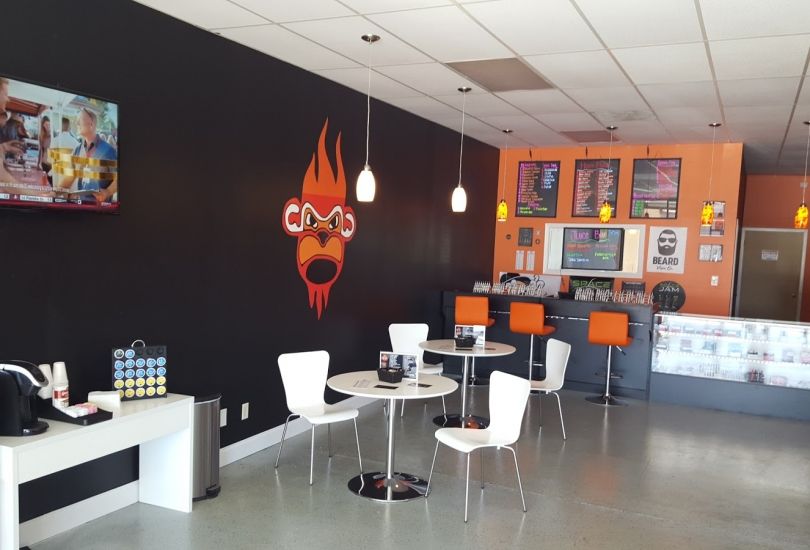 Mad Monkey Vape Shop