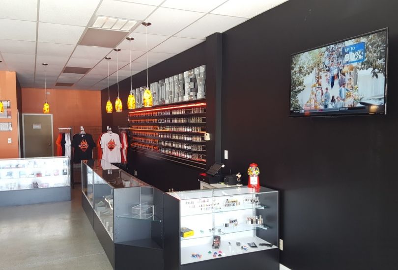 Mad Monkey Vape Shop