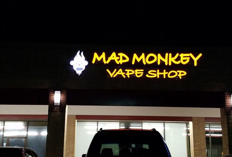 Mad Monkey Vape Shop