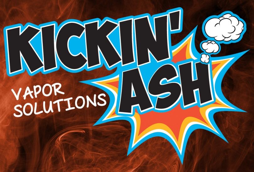 Kickin' Ash Vapor Solutions