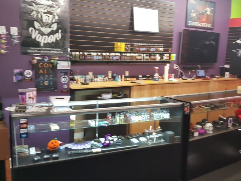 dragons den vapes 3819a S Staples St Corpus Christi, TX